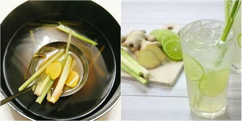 6 cách chế biến nước giải rượu bia từ nguyên liệu thiên nhiên dễ làm