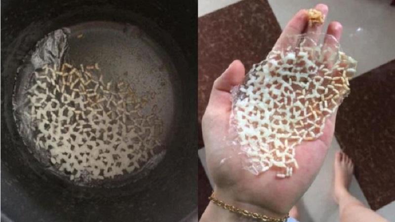 Khi cháo bị khê, áp dụng ngay cách này để loại bỏ mùi khét và mang lại hương vị thơm ngon cho món cháo.