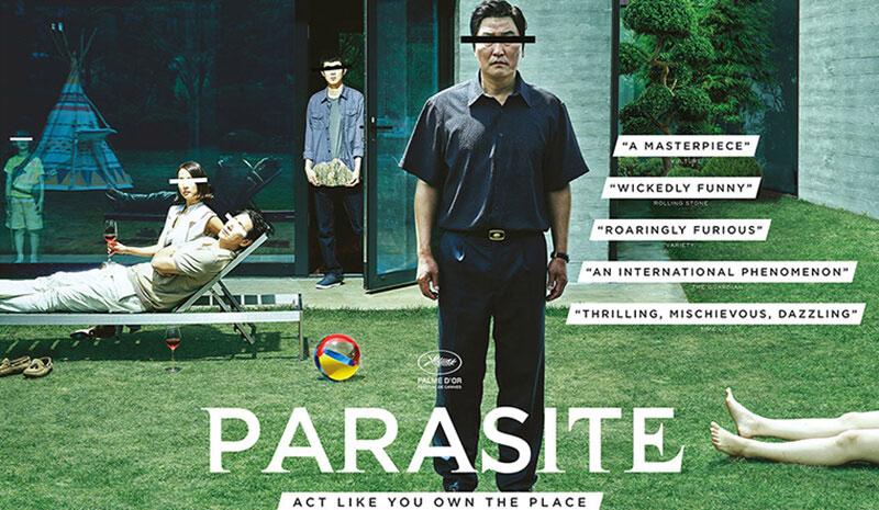 Đánh giá phim Ký Sinh Trùng (Parasite) 2019 - Tác phẩm điện ảnh Hàn Quốc đầu tiên vinh danh tại Oscar