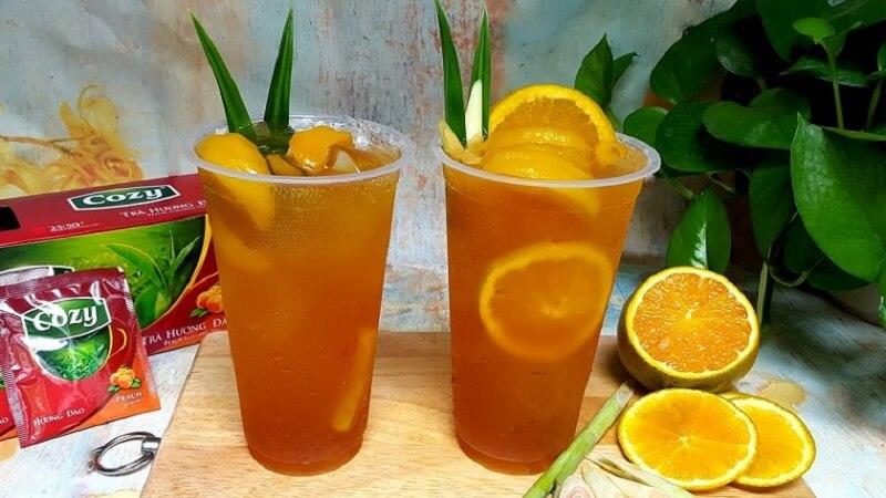 Khám phá cách pha trà đào mật ong tại nhà, mang lại hương vị thơm ngon, bổ dưỡng và dễ thực hiện.