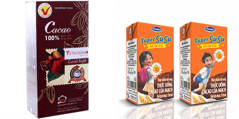 Sữa cacao và sữa socola: Sự khác biệt mà bạn chưa biết!