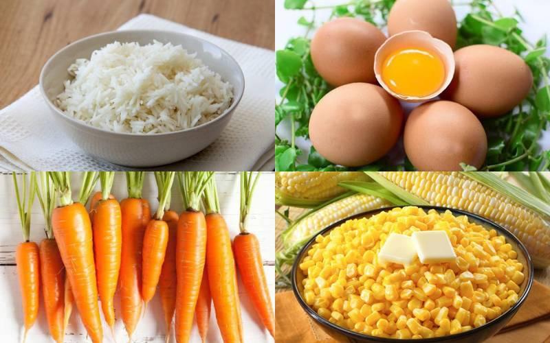 Bạn có sẵn sàng thử làm món cơm chiên mới lạ bằng nồi chiên không dầu chưa?