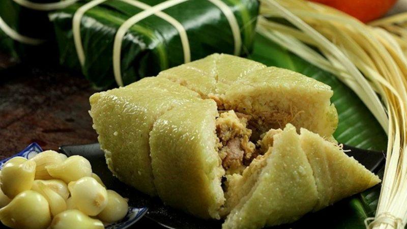 Hướng dẫn cách gói bánh chưng vừa thơm ngon, vừa dẻo xanh, đậm đà hương vị Tết