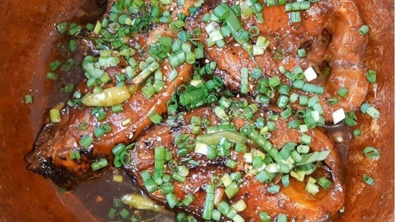 Hướng dẫn chế biến món cá mú kho tộ đậm đà, hương vị khó cưỡng, cực kỳ đưa cơm.
