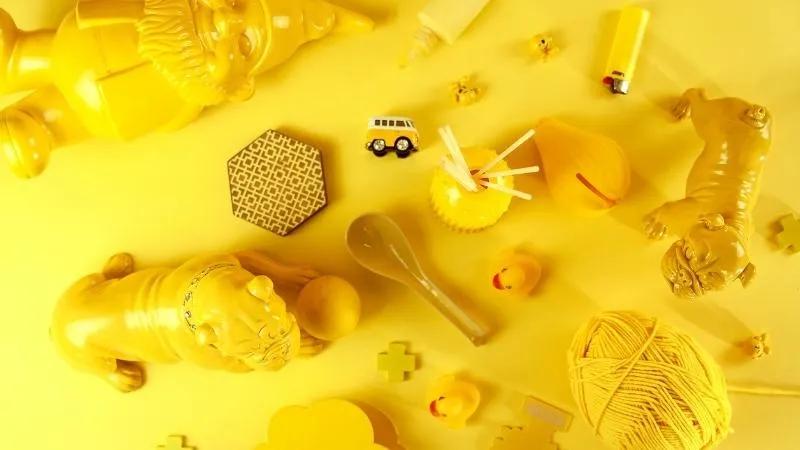 Khám phá ý nghĩa sâu sắc của màu vàng trong mọi phương diện của cuộc sống