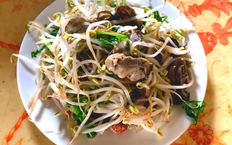 Khám phá công thức làm hàu xào giá chuẩn vị, mang đến hương vị thơm ngon cho bữa cơm gia đình sum vầy.
