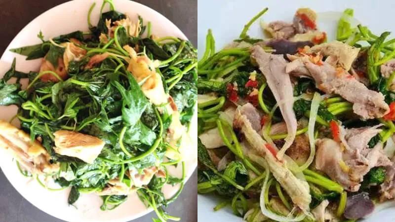 Công thức làm gỏi gà rau lang vừa bổ dưỡng lại vô cùng thơm ngon, chắc chắn sẽ khiến mọi người phải khen ngợi.
