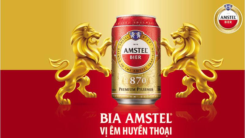 Khám phá bia Amstel: giá cả, nguồn gốc và nồng độ cồn