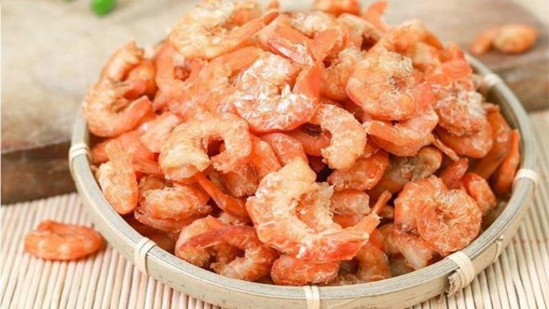 Cách chế biến tôm khô ngon bằng lò nướng để thưởng thức dịp Tết