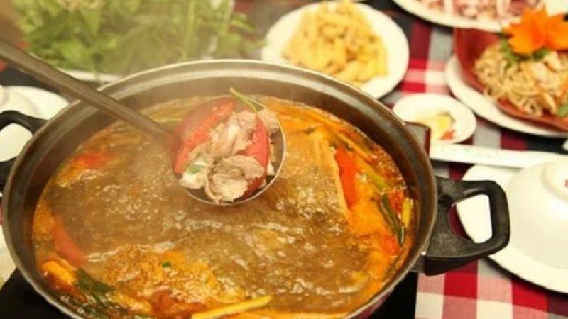 Khám phá cách nấu lẩu bò sa tế chuẩn vị, với hương thơm ngào ngạt và vị cay nồng đặc trưng, chắc chắn sẽ làm bạn mê mẩn ngay từ lần thử đầu tiên.