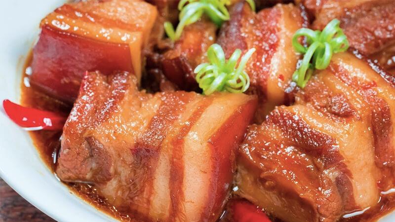 Khám phá ngay 10 món ngon từ thịt ba chỉ với hương vị độc đáo, chắc chắn sẽ khiến bạn không bao giờ cảm thấy ngán.