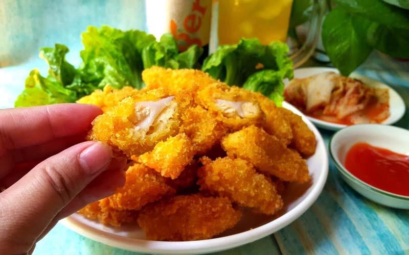Khám phá công thức chế biến món sụn gà chiên giòn tuyệt vời, dễ làm và thơm ngon khó cưỡng lại.