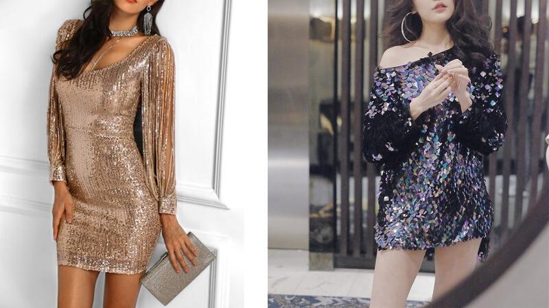 Bí quyết phối đồ giúp nàng nổi bật và toả sáng trong những buổi tiệc, khoe trọn vẻ sexy cuốn hút