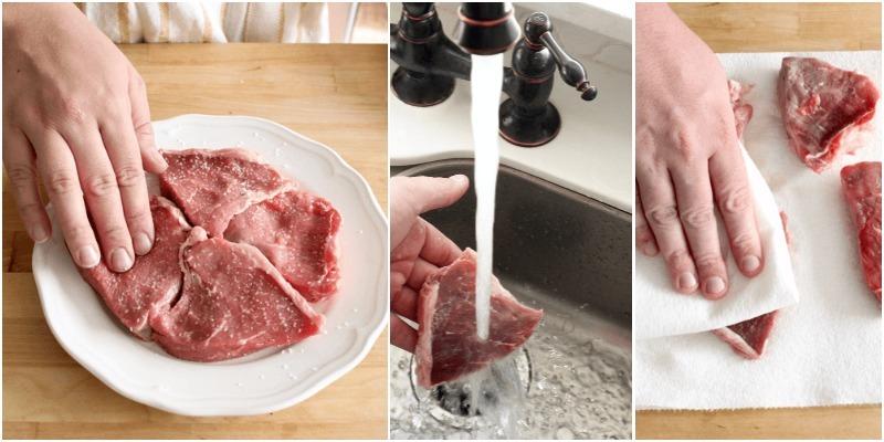 Khám phá bí quyết để chế biến bò bít tết mềm mịn, thơm ngon ngay tại căn bếp của bạn.