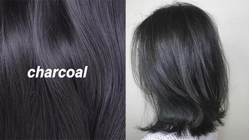 Khám phá vẻ đẹp mê hoặc của 10 màu tóc than chì, thu hút mọi ánh nhìn ngay lần đầu gặp gỡ