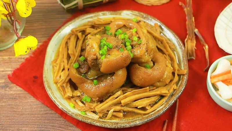 3 công thức nấu canh măng ngon, dễ làm cho ngày Tết thêm phần ấm cúng tại nhà