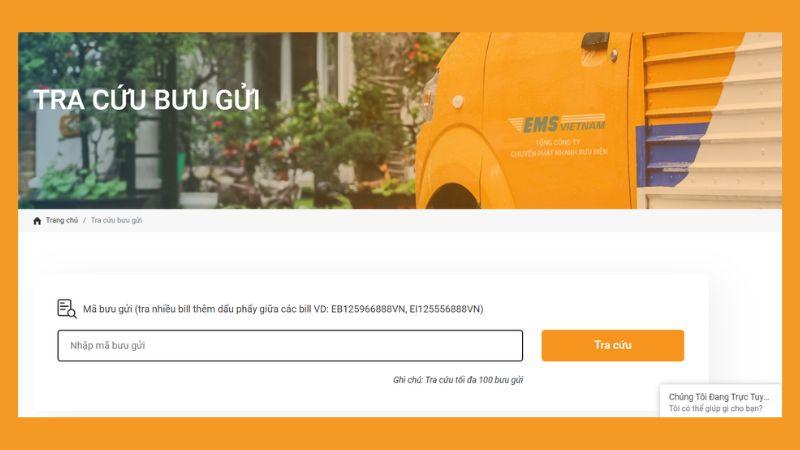 Khám phá 5 cách đơn giản và hiệu quả để tra cứu vận đơn EMS nhanh chóng.