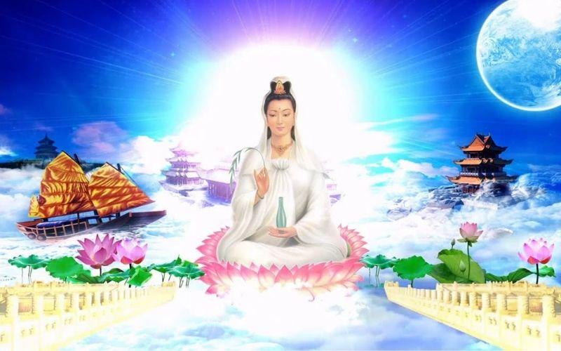 Tượng Phật Quan Âm trong phong thủy mang đến sự bình an và hạnh phúc cho gia đình. Đặt tượng Phật Quan Âm đúng cách không chỉ bảo vệ mà còn giúp nâng cao sức khỏe và tâm hồn của mọi thành viên trong nhà.