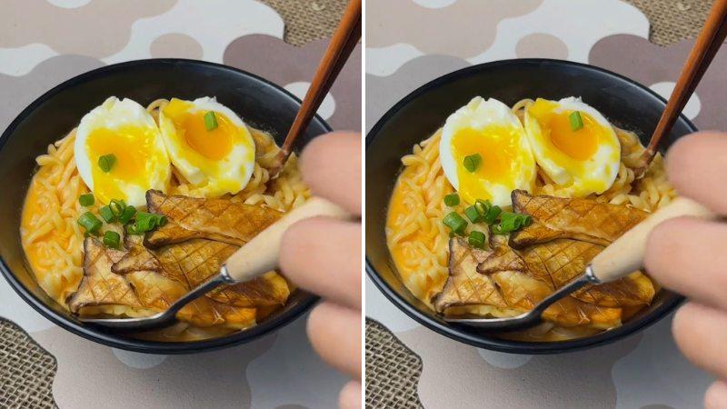 Khám phá công thức mì ramen thơm ngon, dễ làm trong chỉ 20 phút, mang đến hương vị tuyệt vời cho bữa ăn của bạn.