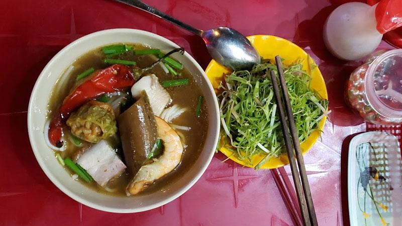 7 quán bún mắm ngon và chất lượng tại quận 3