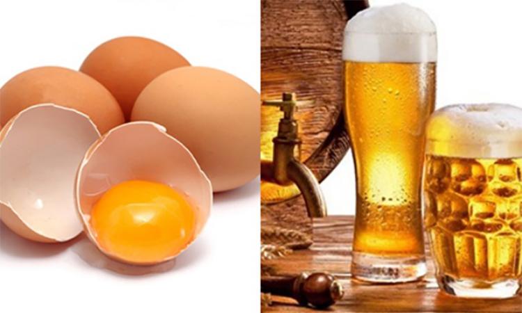 Giải pháp trị gàu hiệu quả chỉ sau vài lần gội với công thức đặc biệt từ bia