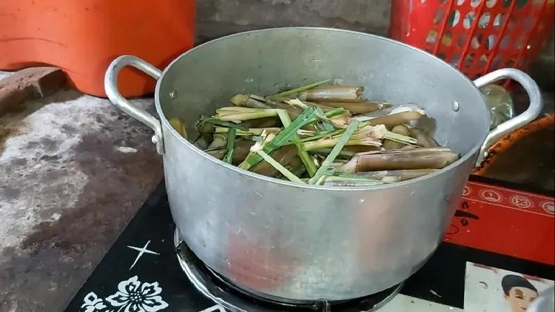 Khám phá cách chế biến ốc móng tay hấp bia thơm ngon, vị ngọt béo không thể cưỡng lại