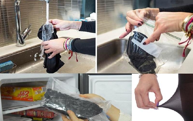 Quần tất mới thường xuyên gặp phải tình trạng rách nhanh chóng, nhưng nguyên nhân thực sự là bạn chưa nắm được những mẹo đơn giản giúp bảo vệ sản phẩm này.