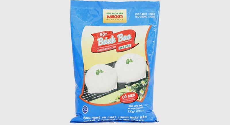 Hướng dẫn làm bánh bao từ bột bánh bao Mikko trộn sẵn, một cách đơn giản và hiệu quả. Chỉ cần vài bước cơ bản, bạn sẽ có ngay những chiếc bánh bao mềm mịn, thơm ngon.