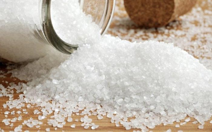 Phương pháp giảm mỡ bụng hiệu quả tại nhà với muối, đơn giản và nhanh chóng.