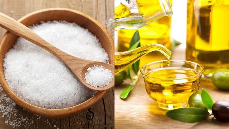 Khám phá 6 phương pháp tự chế muối tắm tẩy tế bào chết tại nhà, không cần phải ra ngoài mua sắm.