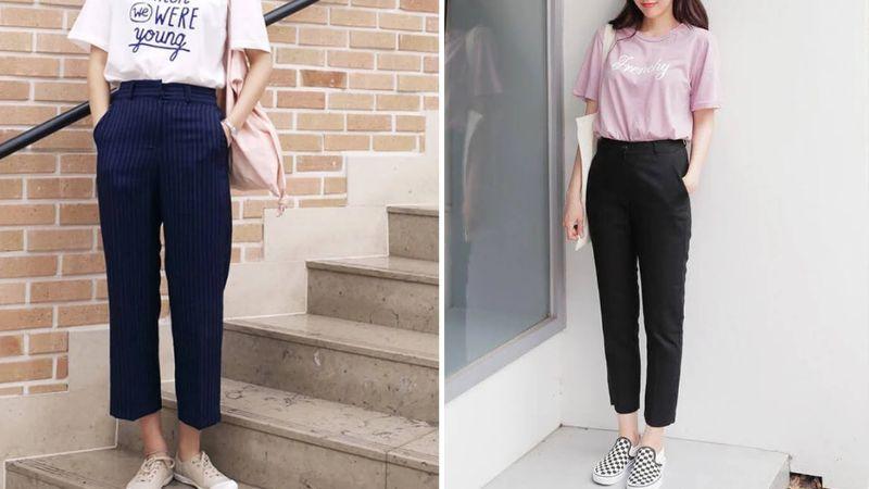 Khám phá 16 phong cách phối đồ hoàn hảo cho bạn nữ, từ đi học đến đi chơi đều nổi bật và thời thượng