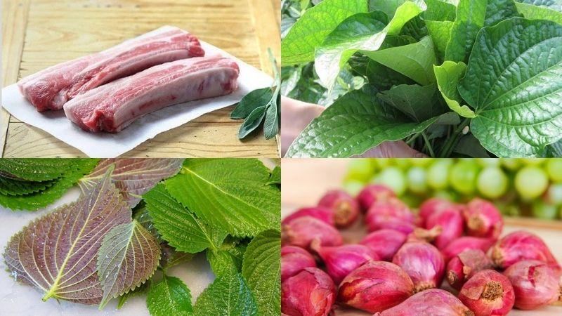 Thưởng thức món thịt lợn xào lá lốt thơm ngon, bổ dưỡng ngay tại nhà, một lựa chọn đơn giản nhưng đầy hấp dẫn cho bữa ăn gia đình.
