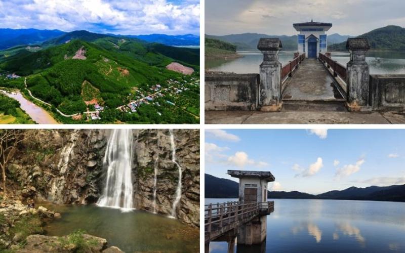 Khám phá vẻ đẹp du lịch Hoài Ân (Bình Định) qua ba địa danh nổi bật