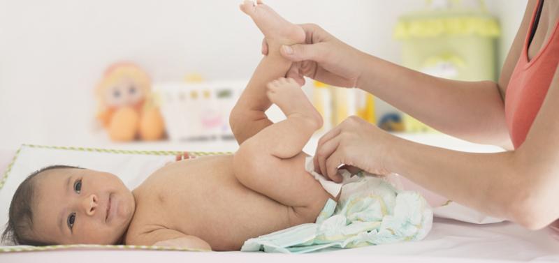 Hướng dẫn cách quấn tã cho bé sơ sinh đơn giản nhưng vẫn đảm bảo bé cảm thấy thoải mái và dễ chịu