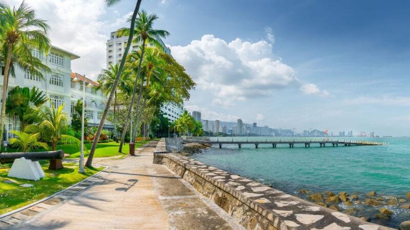 Hướng dẫn chi tiết từ A-Z về kinh nghiệm du lịch Penang - Malaysia