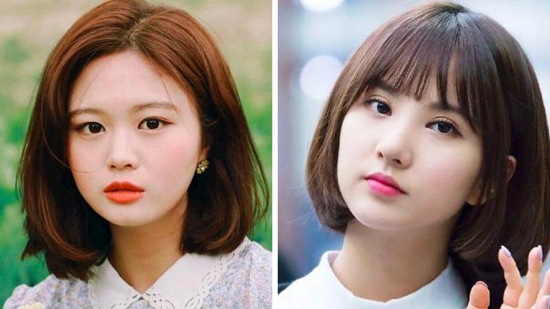 20 kiểu tóc ngắn phù hợp với mặt tròn, giúp che khuyết điểm một cách hoàn hảo và tôn lên nét đẹp tự nhiên.
