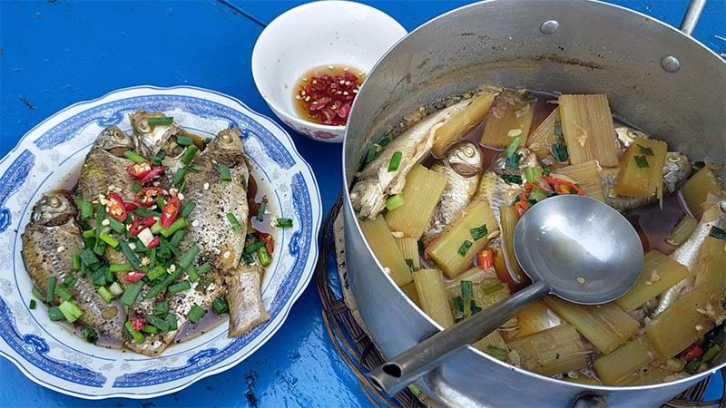 Khám phá cách làm cá linh kho mía, thịt mềm ngọt, không hề tanh, chắc chắn sẽ khiến cả gia đình bạn phải mê mẩn.