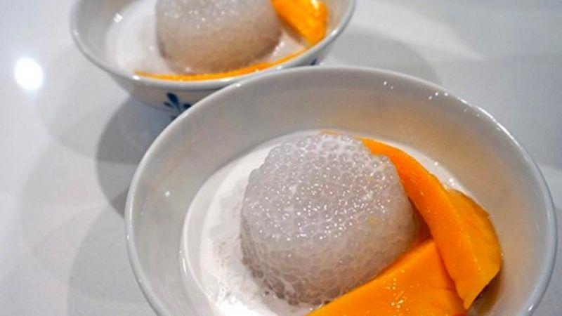 Khám phá cách chế biến chè bột báng đơn giản tại nhà, mang lại hương vị tươi mới cho bữa ăn gia đình.