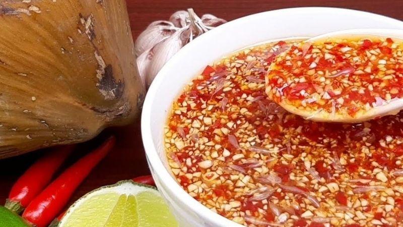Khám phá 4 cách chế biến nước mắm chấm xoài non tuyệt vời, khiến hương vị thêm phần hấp dẫn