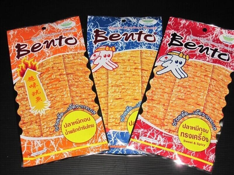 Khám phá món mực tẩm Bento, hương vị được giới trẻ yêu thích và không thể cưỡng lại
