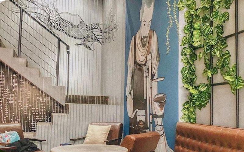 Khám phá những quán cà phê với không gian sang trọng, tầm nhìn tuyệt đẹp, nơi bạn có thể thỏa thích check-in tại Thủ Đức.