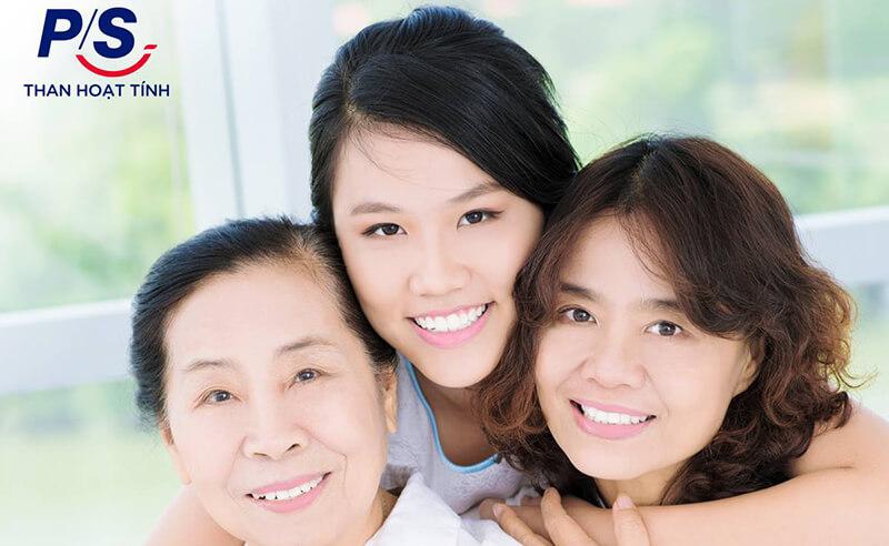 P/S - Người bạn đồng hành hàng đầu trong việc chăm sóc răng miệng tại Việt Nam