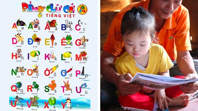 Khi con chuẩn bị vào lớp 1, có 7 bí quyết giúp bé học đọc hiệu quả mà ba mẹ có thể áp dụng ngay để giúp bé tiếp thu nhanh chóng và dễ dàng.
