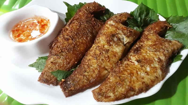 Khám phá cách chế biến cá mó chiên giòn thơm ngon, giữ trọn hương vị tự nhiên và là lựa chọn lý tưởng cho bữa cơm gia đình thêm phần hấp dẫn.