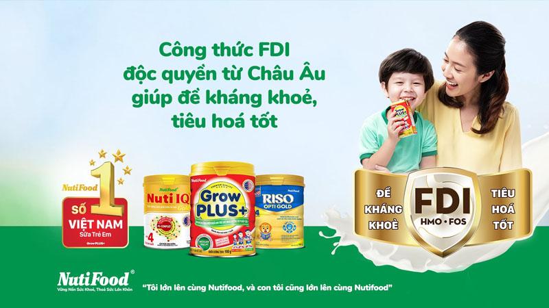 NutiFood cung cấp nhiều dòng sữa bột, mỗi loại được thiết kế riêng để phù hợp với từng độ tuổi và nhu cầu dinh dưỡng của trẻ. Bạn đã biết sữa bột NutiFood dành cho bé ở các giai đoạn nào chưa?