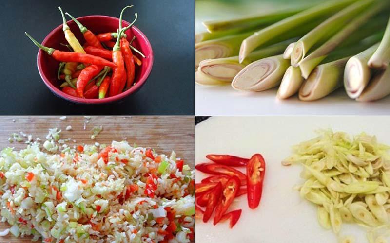 Hướng dẫn cách chế biến vịt xào sả ớt cay nồng, ngon miệng, không còn mùi hôi khó chịu.