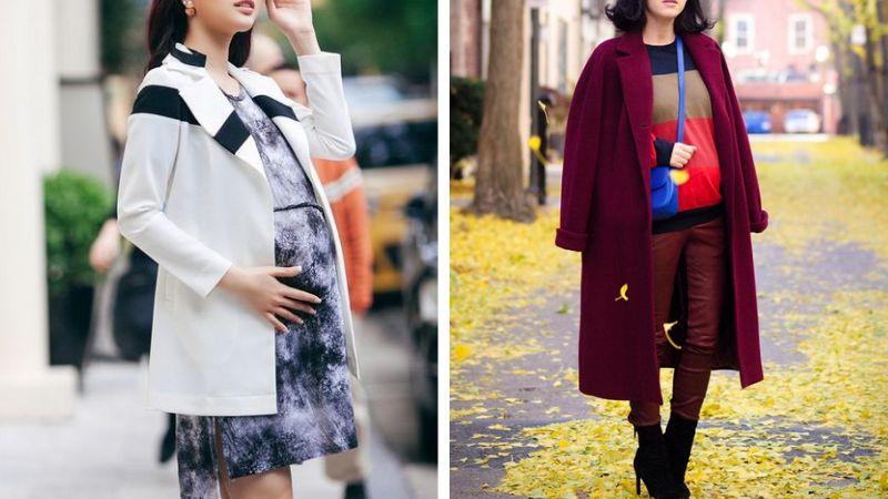 Hướng dẫn cách lựa chọn trang phục cho bà bầu mùa đông vừa ấm áp vừa thời trang, giúp các mẹ bầu luôn tự tin và phong cách.