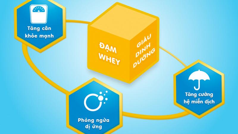 Đạm whey là một loại protein chất lượng cao, đóng vai trò quan trọng trong việc cung cấp dinh dưỡng cho cơ thể, hỗ trợ quá trình phục hồi và phát triển cơ bắp. Hãy cùng khám phá về đạm whey và những lợi ích tuyệt vời mà nó mang lại.