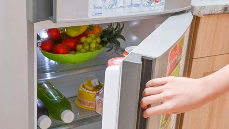 Nguyên nhân và cách giải quyết khi tủ lạnh hoạt động liên tục