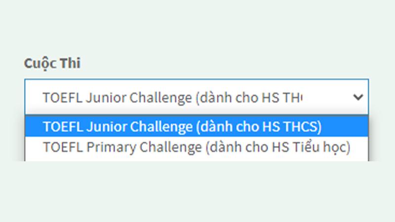 Hướng dẫn chi tiết về cách tra cứu điểm thi và lịch thi TOEFL Challenge tại IIG chính xác và nhanh chóng.